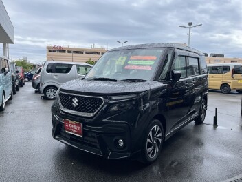 ソリオバンディット入庫しました！！！