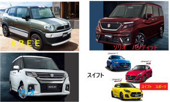 ４月最終のスズキの日です！