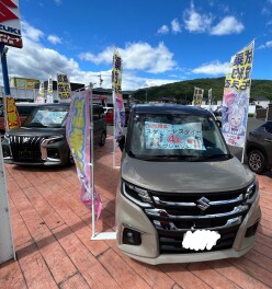 ソリオ＆ソリオバンディット試乗車・展示車登場☆