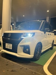 ！！！新たに試乗車展示中！！！