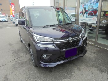 ＊Ｍ様　ソリオバンディット　納車＊