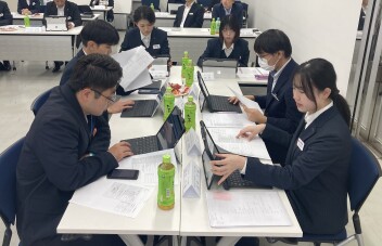 SOMPO Agent Academyの授業参観に行ってきました