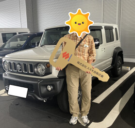 ☆ジムニーノマド納車しました☆
