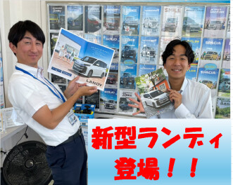 ＮＥＷランディー登場です！！