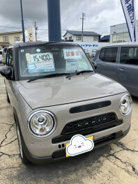 週末のご来店ありがとうございました！