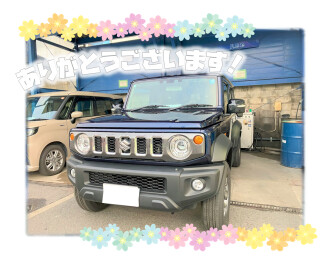 ジムニーノマドご納車です❢