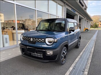 クロスビー納車しました！