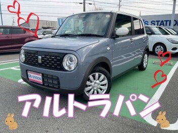 中古車情報！新型ラパン入庫しました！