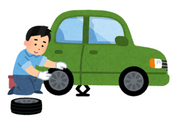 雪が降る前に！！