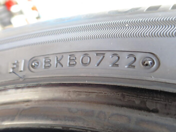 冬用タイヤは備えてますか？