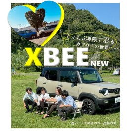 【NEWクロスビー】カタログの世界にご招待…°˖✧◝(⁰▿⁰)◜✧˖°