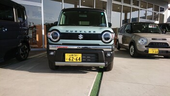 試乗の感想をいただきました！