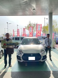 ☆Ｔ様、納車有難うございます☆