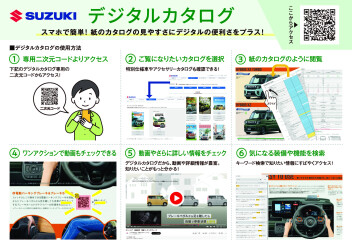 デジタルカタログ導入