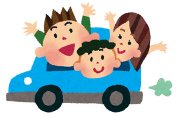 初めての試乗でも大丈夫！緊張しないで！