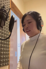 【新型クロスビー編】CMナレーション録ってきました！