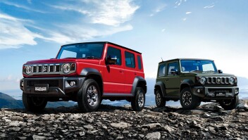 ジムニーノマド受注停止のお知らせ
