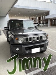 ジムニーノマドご納車しました！