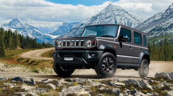 ジムニーノマド受注再開‼