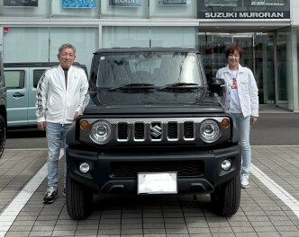 ついにあの車が！！！！