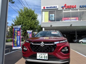 まだまだ続くよハイブリッド体感フェア！
