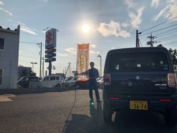 ご来店ありがとうございました！
