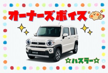 オーナーズボイス(*'▽')