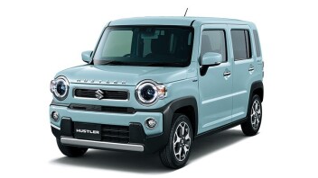 ハスラーのオーナーズボイスをいただきました！