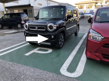 【ハスラー】ご納車ありがとうございます！！！！