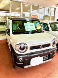 新しい中古車入りました！！