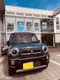 ご納車ありがとうございます