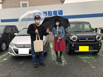 ☆ご当選おめでとうございます☆