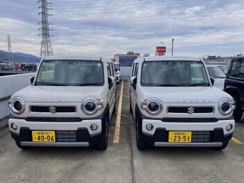 この色の違い分かりますか？？？