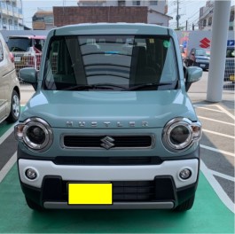 ☆★ハスラーご納車おめでとうございます★☆