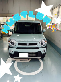 Ｂ様ハスラーご納車☆