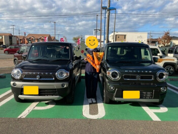 納車ギャラリー