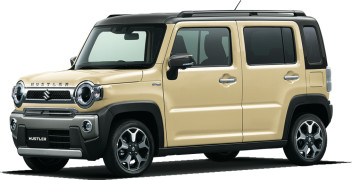 ハスラーＪスタイルのオーナーズボイスです！