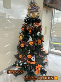 ハッピーハロウィン！