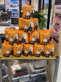 ハロウィン来店プレゼント！！