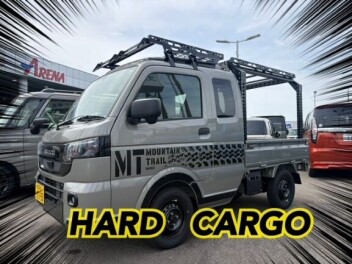 スーパーキャリィHARD CARGO仕様