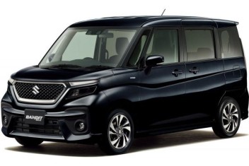 ソリオバンディットにご試乗いただきました！