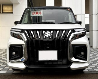 NEWソリオ　試乗車ございます!!