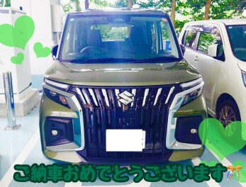 Ｔ様ソリオバンディットご納車☆