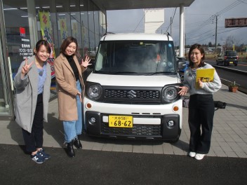 TV撮影がきました。メイキング画像
