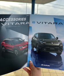 スズキ初のEV　eビターラ１０月に青森にやってきます！