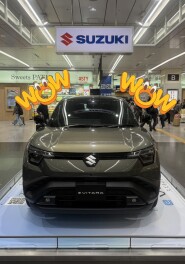 一年ぶりの