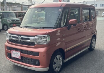 おすすめ中古車スペーシア！