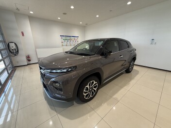 フロンクス納車から早半年