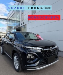 ご納車ありがとうございます