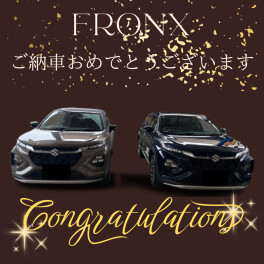 T様親子納車式